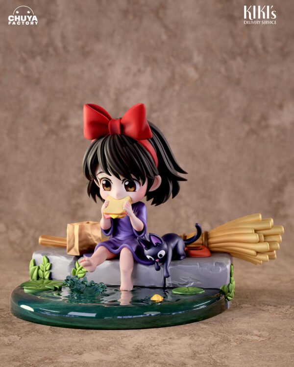Kiki Chibi STL 3D PRINTING - Imagen 2